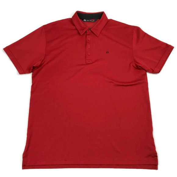 travis mathew golf shirts xl
